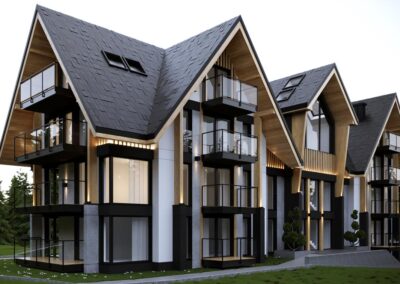 apartamenty